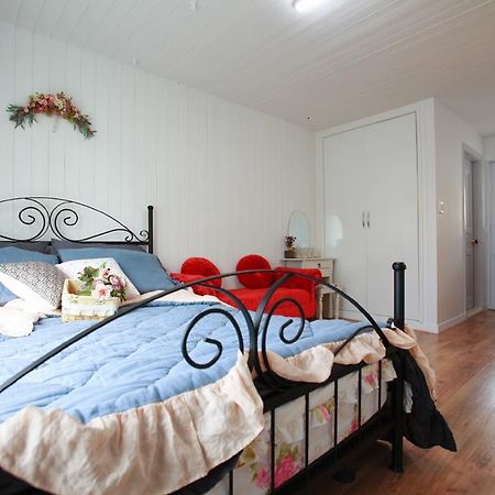 Pyeongchang Edelweiss Pension Extérieur photo